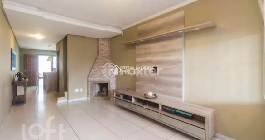 Casa com 3 quartos à venda na Rua Izar Faria Correa Sant'Anna, 41, Hípica, Porto Alegre