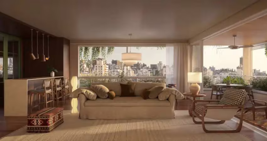 Apartamento com 3 quartos à venda na Rua Coronel Bordini, 668, Moinhos de Vento, Porto Alegre
