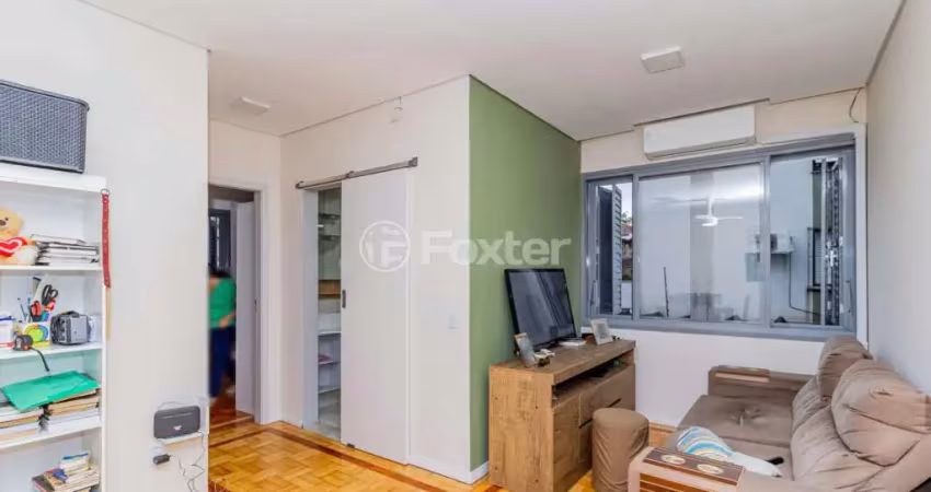 Apartamento com 2 quartos à venda na Rua Santa Terezinha, 604, Farroupilha, Porto Alegre