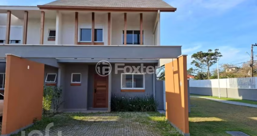 Casa em condomínio fechado com 3 quartos à venda na Rua Sagrado Coração de Jesus, 810, Morro das Pedras, Florianópolis