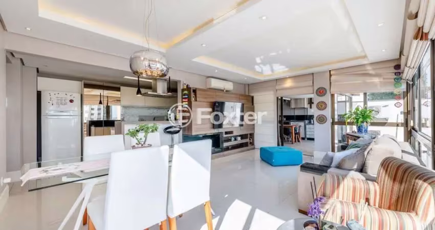 Apartamento com 2 quartos à venda na Avenida Mariland, 1177, Mont Serrat, Porto Alegre