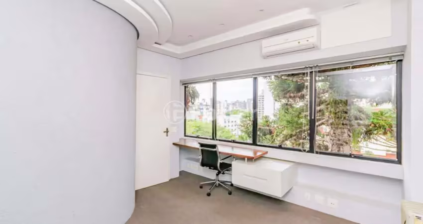 Sala comercial com 1 sala à venda na Avenida Itaqui, 72, Petrópolis, Porto Alegre