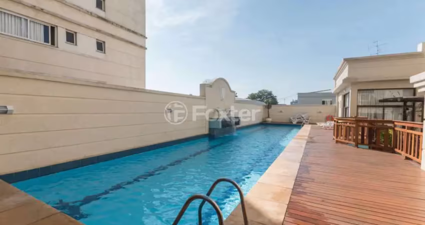 Apartamento com 3 quartos à venda na Rua Roque Calage, 870, Passo da Areia, Porto Alegre