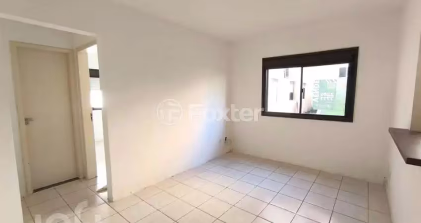 Apartamento com 1 quarto à venda na Rua Ernesto Gomes, 815, Passo das Pedras, Gravataí