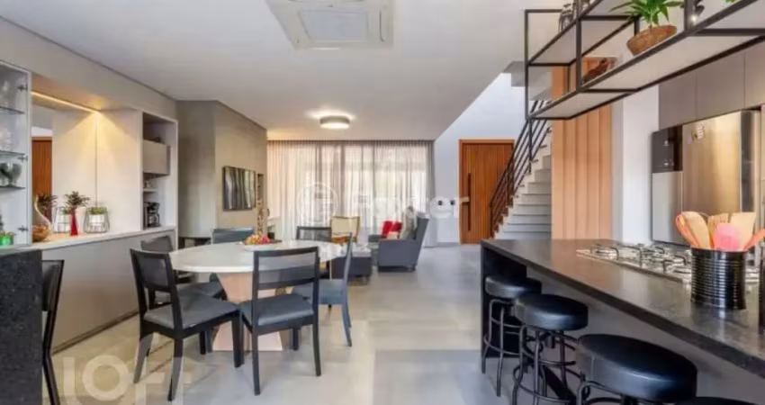 Casa em condomínio fechado com 4 quartos à venda na Avenida Willy Eugênio Fleck, 1495, Sarandi, Porto Alegre