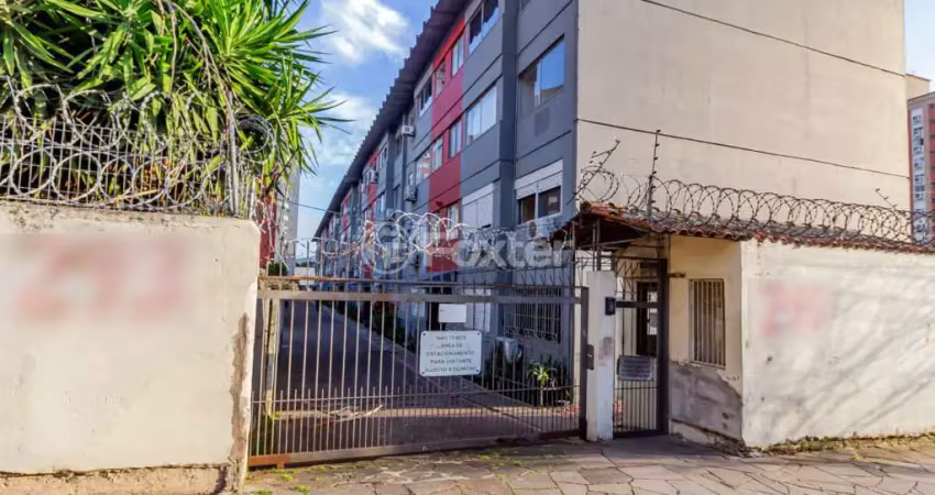 Apartamento com 1 quarto à venda na Rua Albion, 402, Partenon, Porto Alegre