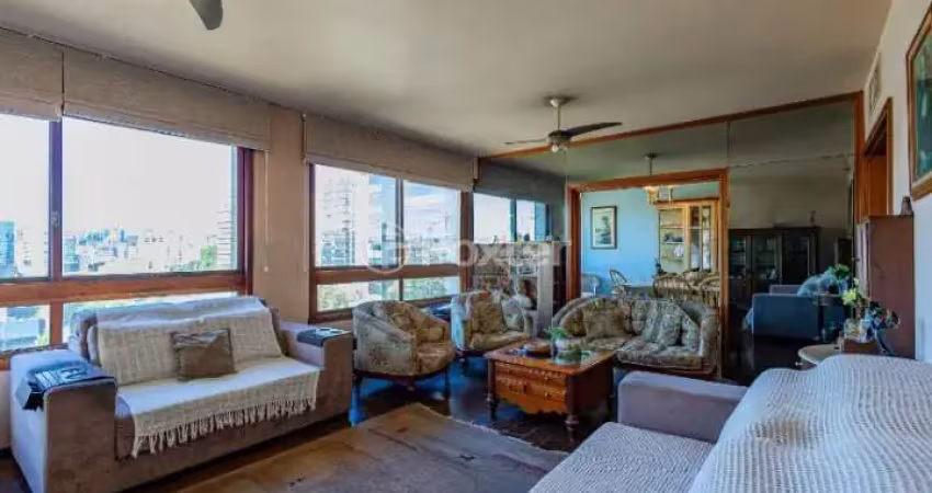 Apartamento com 3 quartos à venda na Rua Marquês do Herval, 315, Moinhos de Vento, Porto Alegre