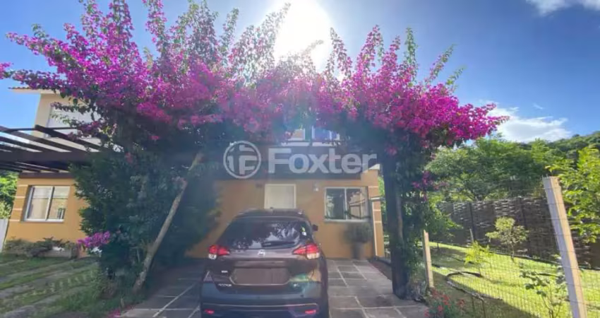 Casa em condomínio fechado com 3 quartos à venda na Rua Adão Gregory, 290, Mário Quintana, Porto Alegre