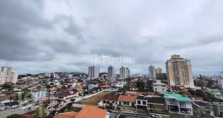 Apartamento com 2 quartos à venda na Rua Eugênio Portela, 654, Barreiros, São José