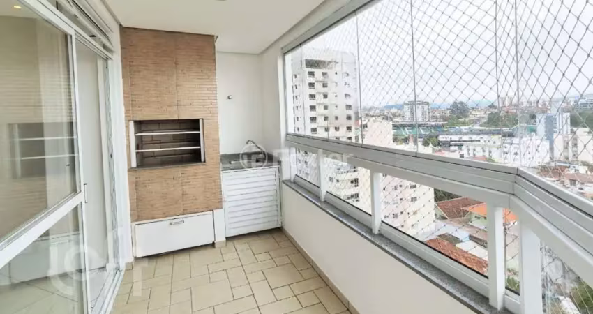 Apartamento com 3 quartos à venda na Rua Araci Vaz Callado, 849, Canto, Florianópolis