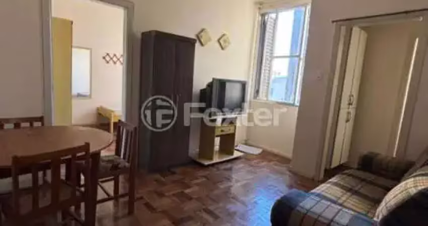 Apartamento com 1 quarto à venda na Rua Vinte e Quatro de Maio, 82, Centro Histórico, Porto Alegre