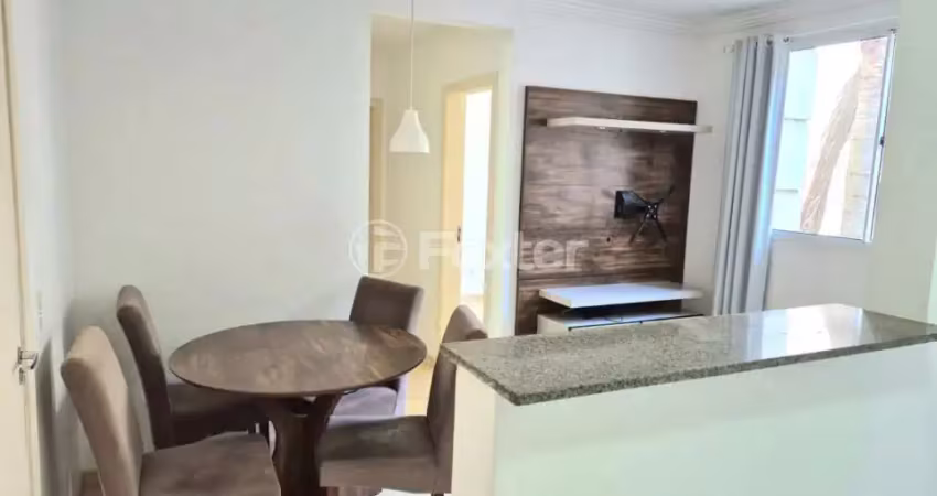 Apartamento com 2 quartos à venda na Avenida Baltazar de Oliveira Garcia, 2396/206, Costa e Silva, Porto Alegre