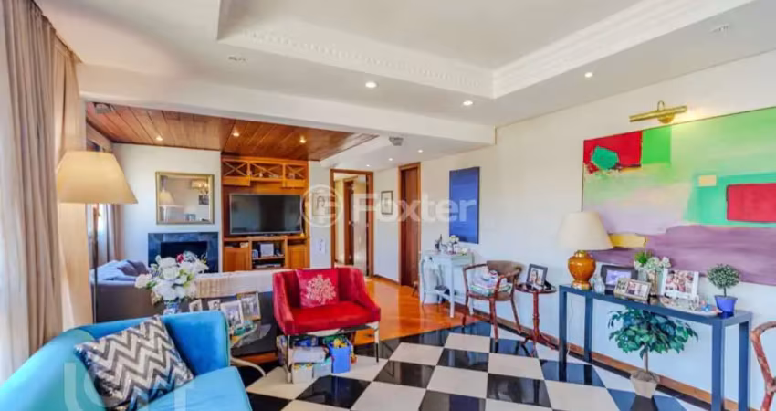 Apartamento com 3 quartos à venda na Avenida Getúlio Vargas, 1351, Menino Deus, Porto Alegre