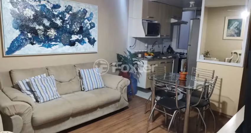 Apartamento com 2 quartos à venda na Avenida Juscelino Kubitschek de Oliveira, 340, Jardim Leopoldina, Porto Alegre
