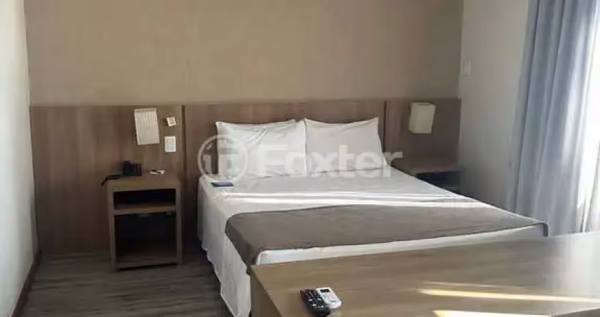 Flat com 1 quarto à venda na Avenida Borges de Medeiros, 3120, Praia de Belas, Porto Alegre
