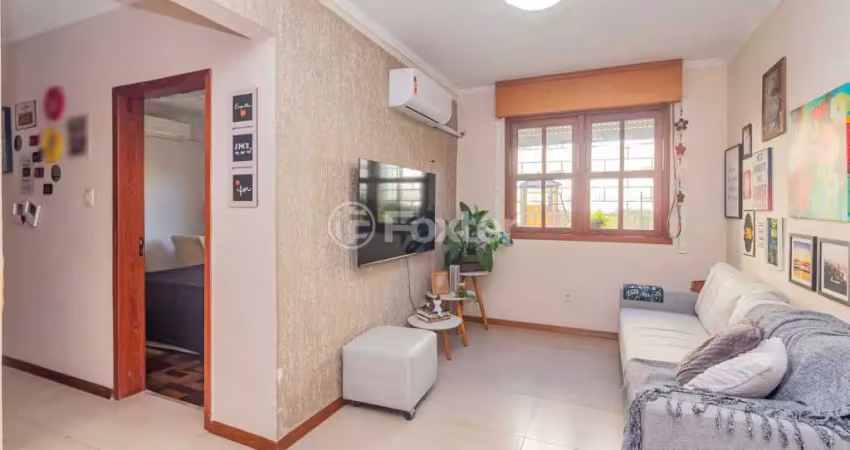 Apartamento com 2 quartos à venda na Rua Felizardo Furtado, 515, Petrópolis, Porto Alegre
