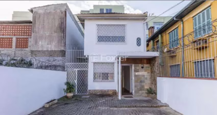 Casa comercial com 1 sala à venda na Rua Conde de Porto Alegre, 386, Floresta, Porto Alegre