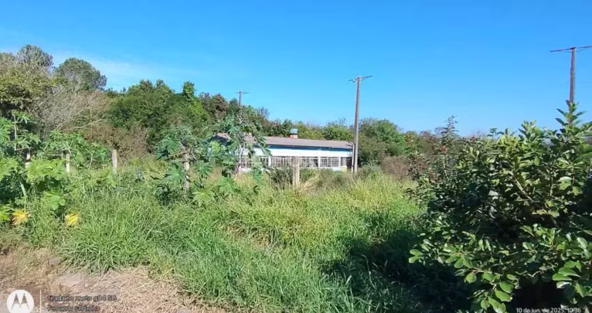 Terreno à venda na Rua Francisco Loff, 951, Mato Alto, Gravataí