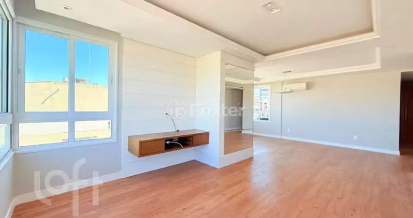 Apartamento com 3 quartos à venda na Rua Riveira, 255, Petrópolis, Porto Alegre