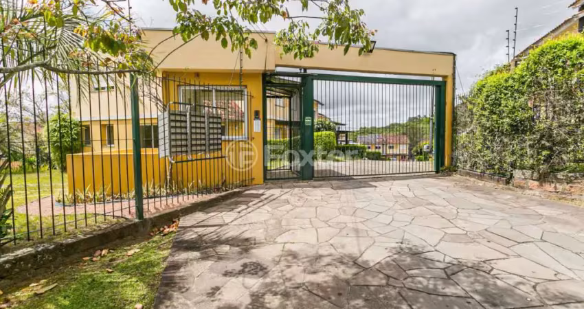 Casa em condomínio fechado com 3 quartos à venda na Rua Adão Gregory, 200, Mário Quintana, Porto Alegre