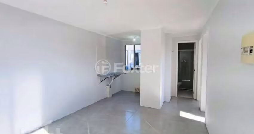 Apartamento com 2 quartos à venda na Rua Germano Basler, 115, Jardim Leopoldina, Porto Alegre