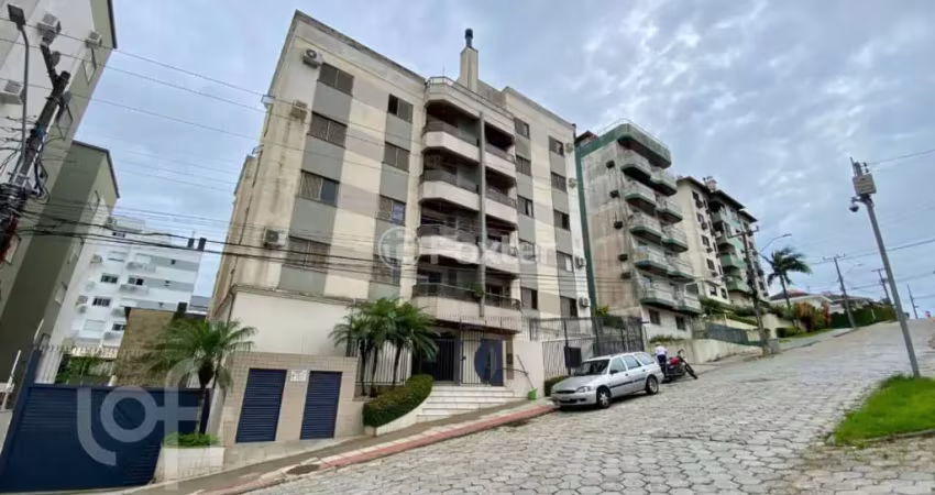 Cobertura com 3 quartos à venda na Rua Bias Peixoto, 187, Abraão, Florianópolis