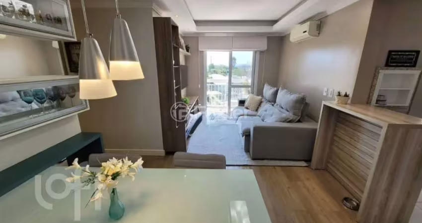 Apartamento com 3 quartos à venda na Rua da Figueira, 770, Nossa Senhora das Graças, Canoas