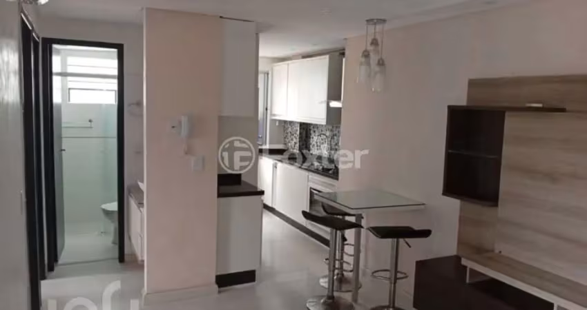 Apartamento com 2 quartos à venda na Rua Mathias Schell, 313, Sertão do Maruim, São José