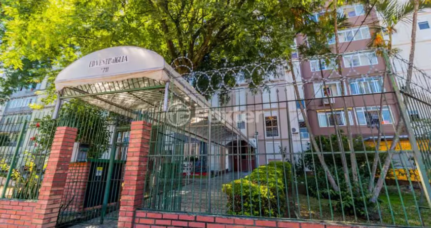 Apartamento com 1 quarto à venda na Rua Professor João de Souza Ribeiro, 711, Humaitá, Porto Alegre