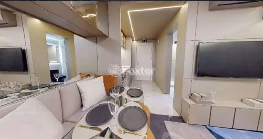 Loft com 1 quarto à venda na Rua Castro Alves, 815, Rio Branco, Porto Alegre