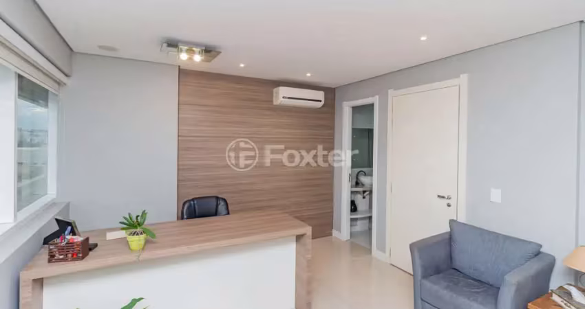 Sala comercial com 1 sala à venda na Avenida João Wallig, 660, Passo da Areia, Porto Alegre