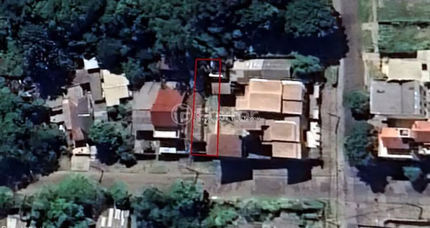 Terreno à venda na Avenida Cruz Alta, 198, Nonoai, Porto Alegre
