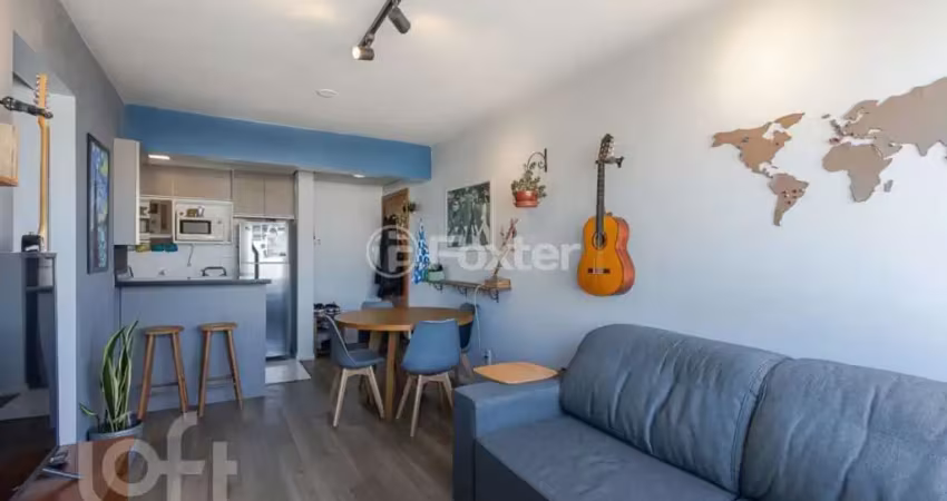 Apartamento com 2 quartos à venda na Rua Livramento, 525, Santana, Porto Alegre
