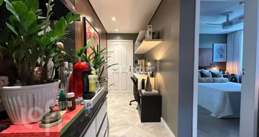 Apartamento com 1 quarto à venda na Rua Coronel Manoel Py, 222, São João, Porto Alegre