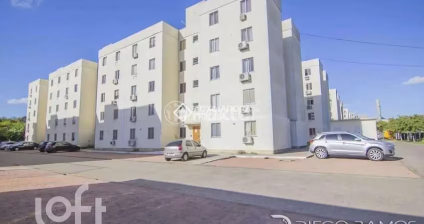 Apartamento com 1 quarto à venda na Avenida Juscelino Kubitschek de Oliveira, 340, Jardim Leopoldina, Porto Alegre