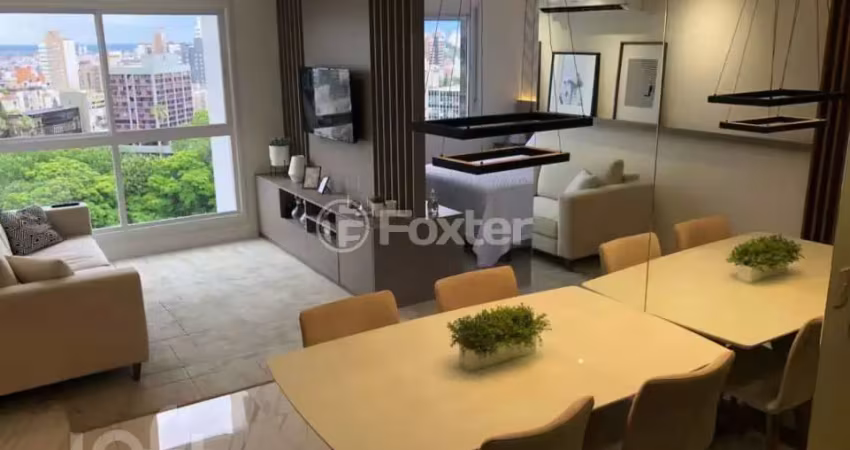 Apartamento com 1 quarto à venda na Rua Curvelo, 130, Petrópolis, Porto Alegre