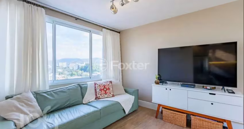 Apartamento com 2 quartos à venda na Rua Professor Abílio Azambuja, 145, Jardim do Salso, Porto Alegre
