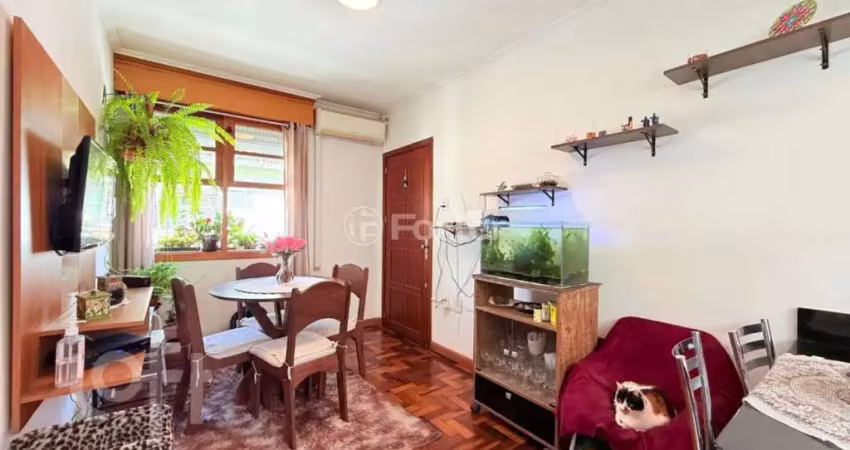 Apartamento com 2 quartos à venda na Rua Morretes, 88, Santa Maria Goretti, Porto Alegre