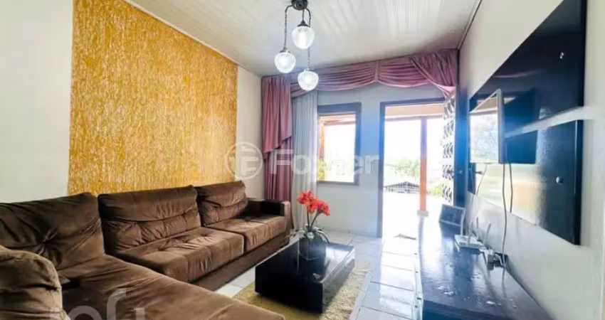 Casa com 3 quartos à venda na Rua Libéria, 141, Rincão, Novo Hamburgo