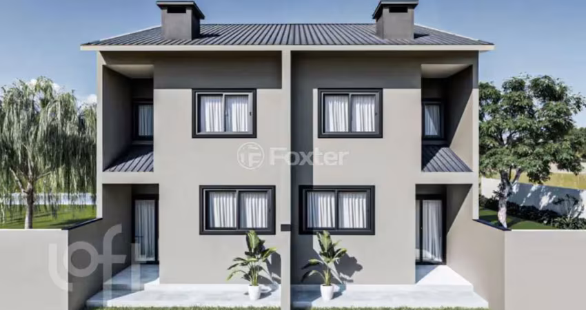 Apartamento com 2 quartos à venda na Rua Doroteu Pereira de Matos, 100, Nova Palhoça, Palhoça