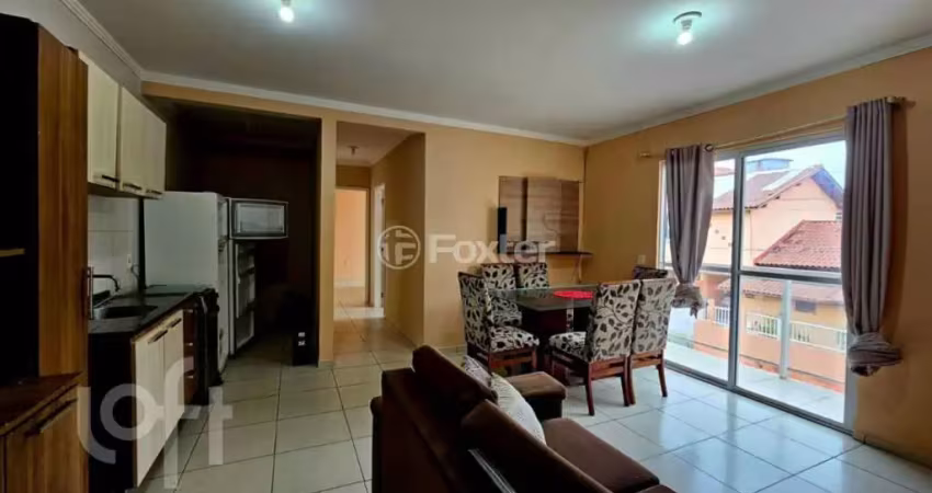 Apartamento com 2 quartos à venda na Rua da Tatuíra, 171, Ingleses do Rio Vermelho, Florianópolis