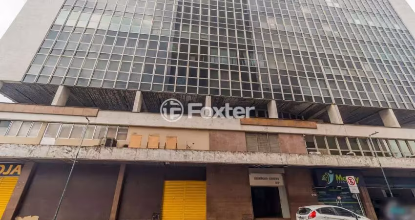 Sala comercial com 1 sala à venda na Rua Chaves Barcelos, 27, Centro Histórico, Porto Alegre