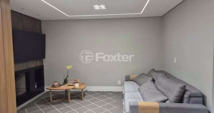 Casa em condomínio fechado com 3 quartos à venda na Avenida Willy Eugênio Fleck, 1500, Sarandi, Porto Alegre