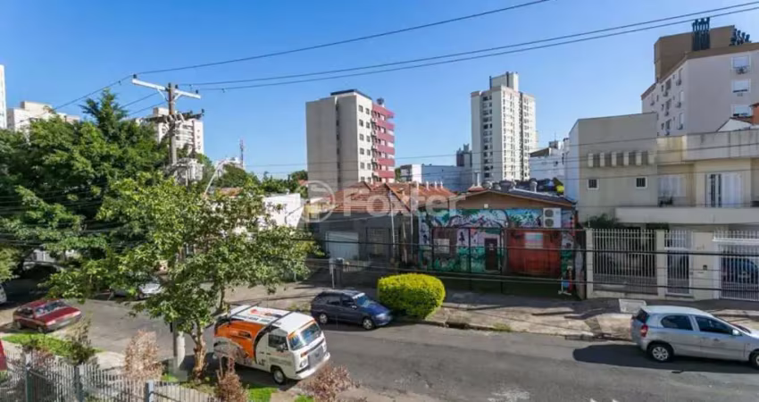 Apartamento com 1 quarto à venda na Rua Paulo Setúbal, 134, Passo da Areia, Porto Alegre