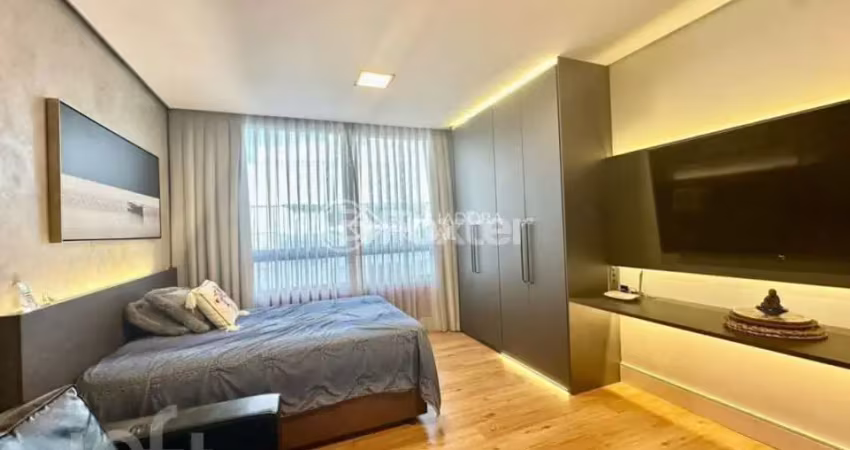 Apartamento com 1 quarto à venda na Rua João Pio Duarte Silva, 1350, Córrego Grande, Florianópolis