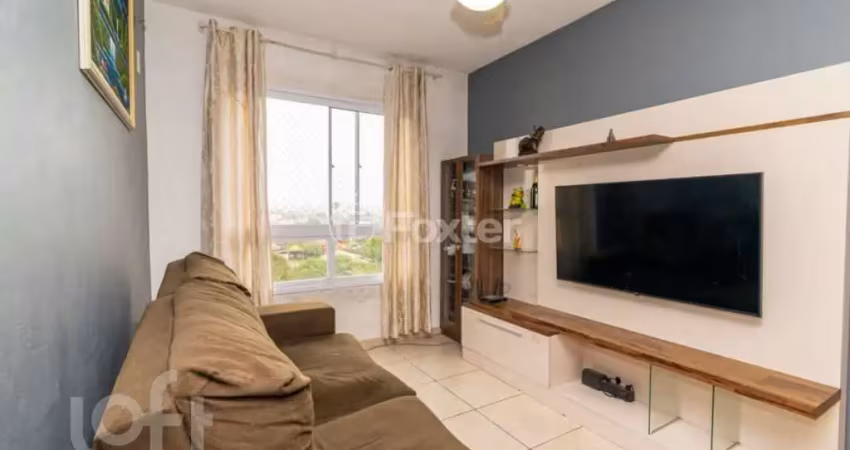 Apartamento com 2 quartos à venda na Rua Santa Clara, 735, Santa Fé, Gravataí