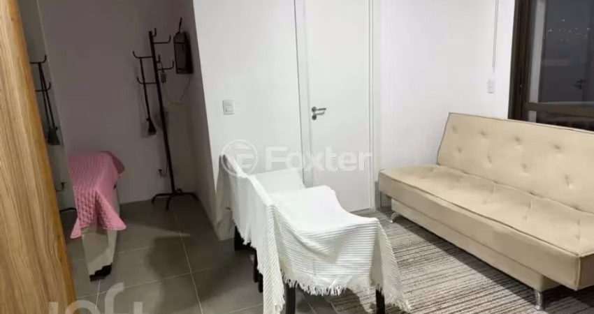 Apartamento com 1 quarto à venda na Rua Oito de Julho, 165, Jardim Botânico, Porto Alegre