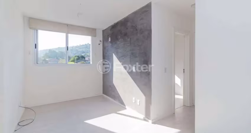 Apartamento com 2 quartos à venda na Avenida Germano Schmarczek, 1000, Morro Santana, Porto Alegre