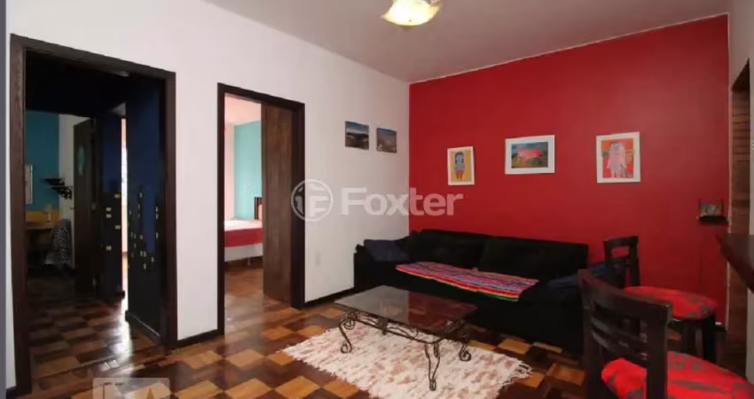 Apartamento com 2 quartos à venda na Rua Coronel Corte Real, 535, Petrópolis, Porto Alegre