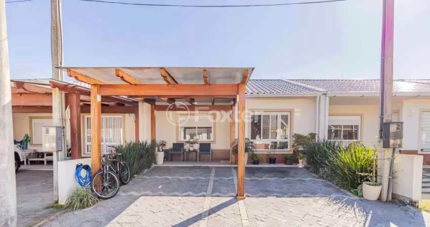Casa em condomínio fechado com 3 quartos à venda na Avenida Vereador Clóvis Elias Prytula, 325, Central Parque, Cachoeirinha